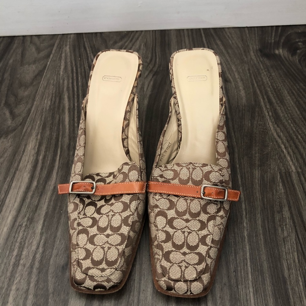 Coach Shoes